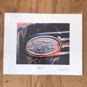 FORD Photograph